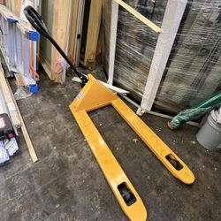 Pallet Jack