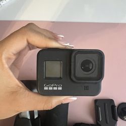 For Sale: GoPro Hero 8 with Accessories 