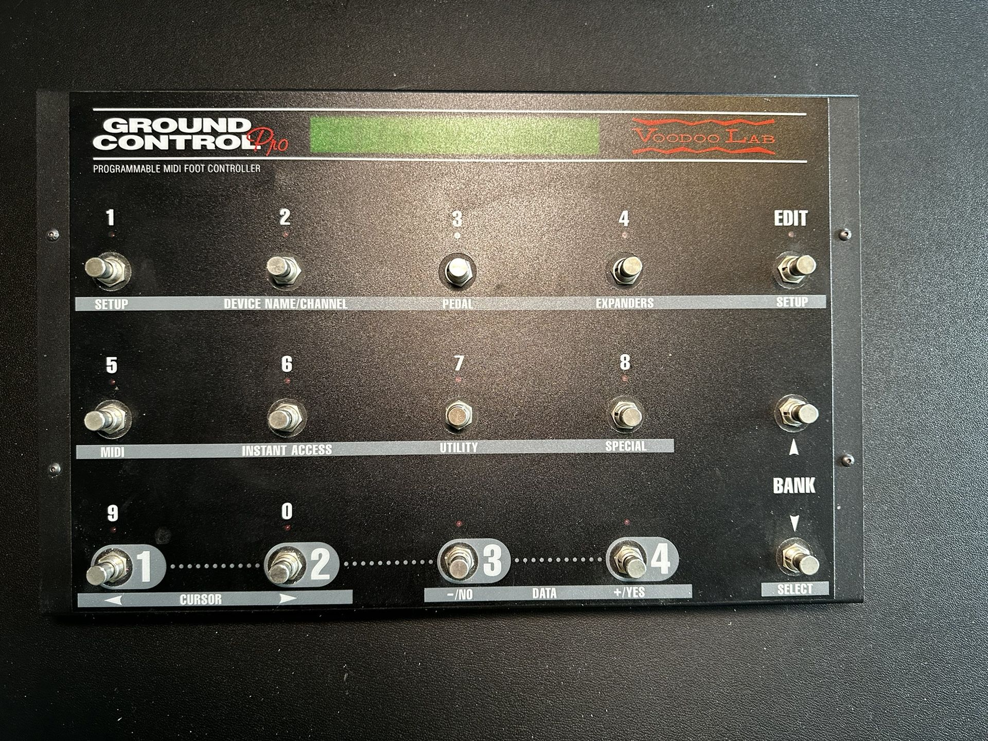 Voodoo Labs Ground Control