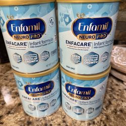 Baby Fórmula Enfacare