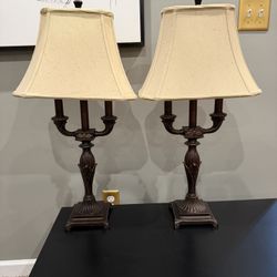 Lamps X2