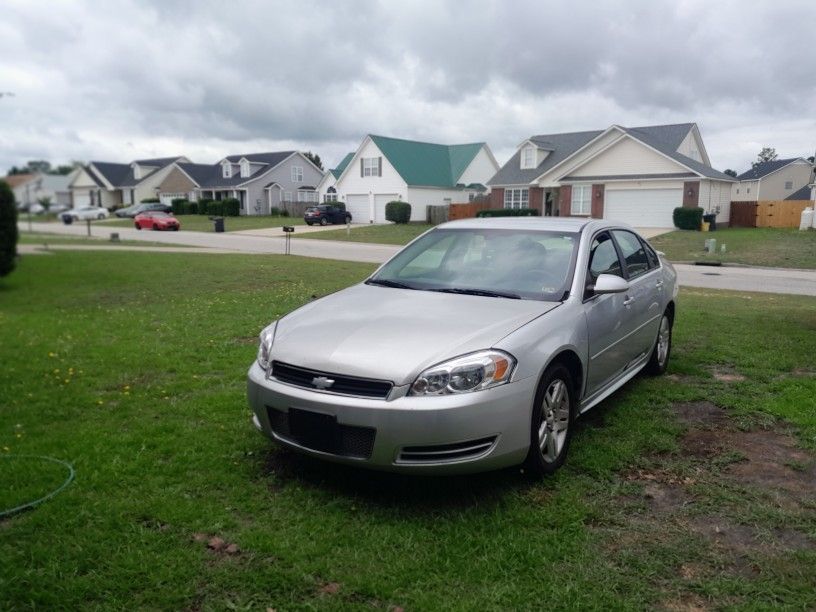 2012 Chevrolet Impala