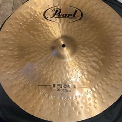20 In Pearl Pro China 