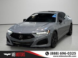 2024 Acura TLX
