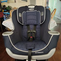Graco Car Seat Extend 2 Fit