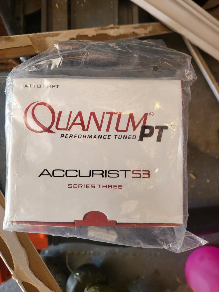 Quantum PT Reel Brand New In Box Lefty