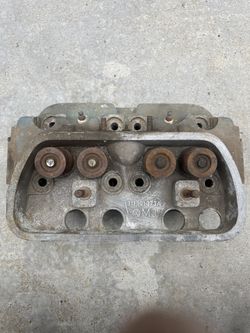 Vw Motor Head