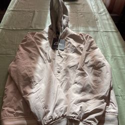 Brand New Lady Coat Hoodie 