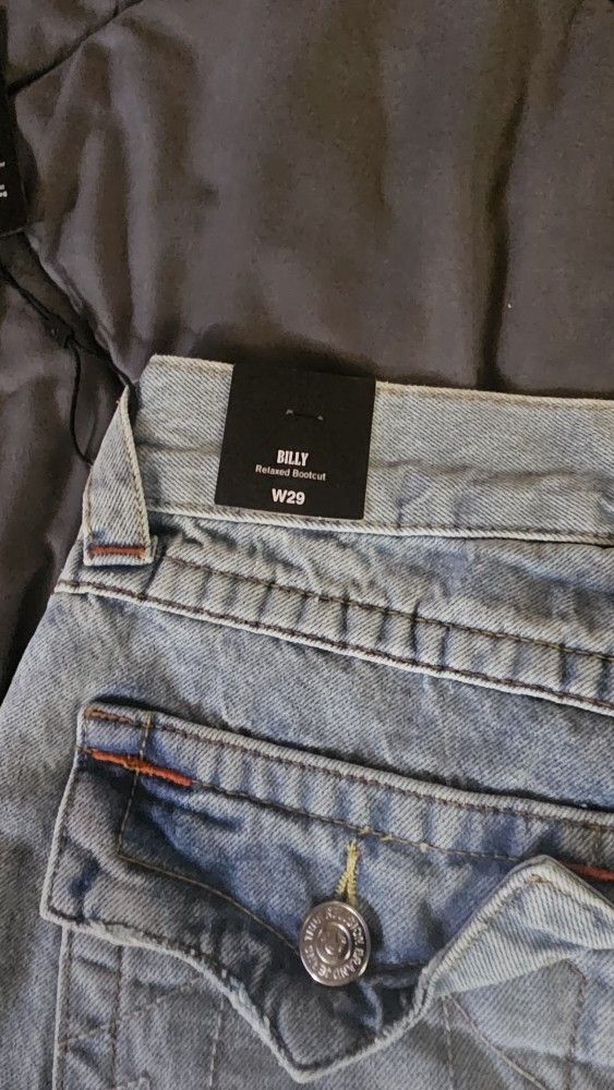 Women's True Religion Billy Boot Cut Jeans