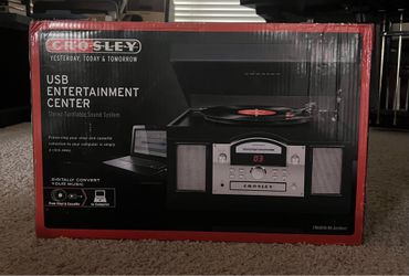 Record Player