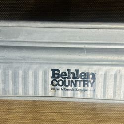 Behlen 44 Gal. Galvanized Tank