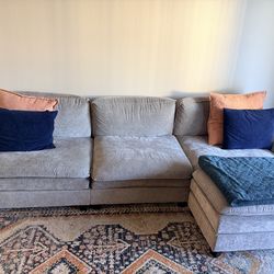 MOVING SALE - Couch For Sale - STILL FAIRLY NEW