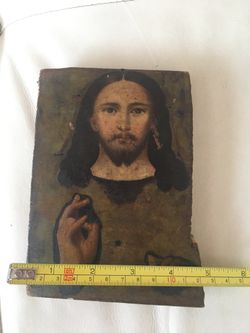 Original Russian Icon