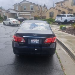 2008 Lexus ES 350