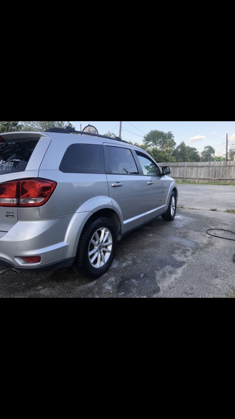 2013 Dodge Journey