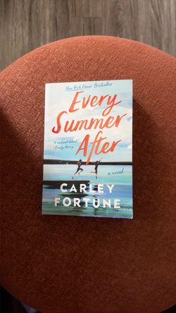 Every Summer After by Carley Fortune Paperback