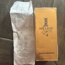 One Million Paco Rabanne  