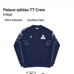 Adidas Palace Crewneck
