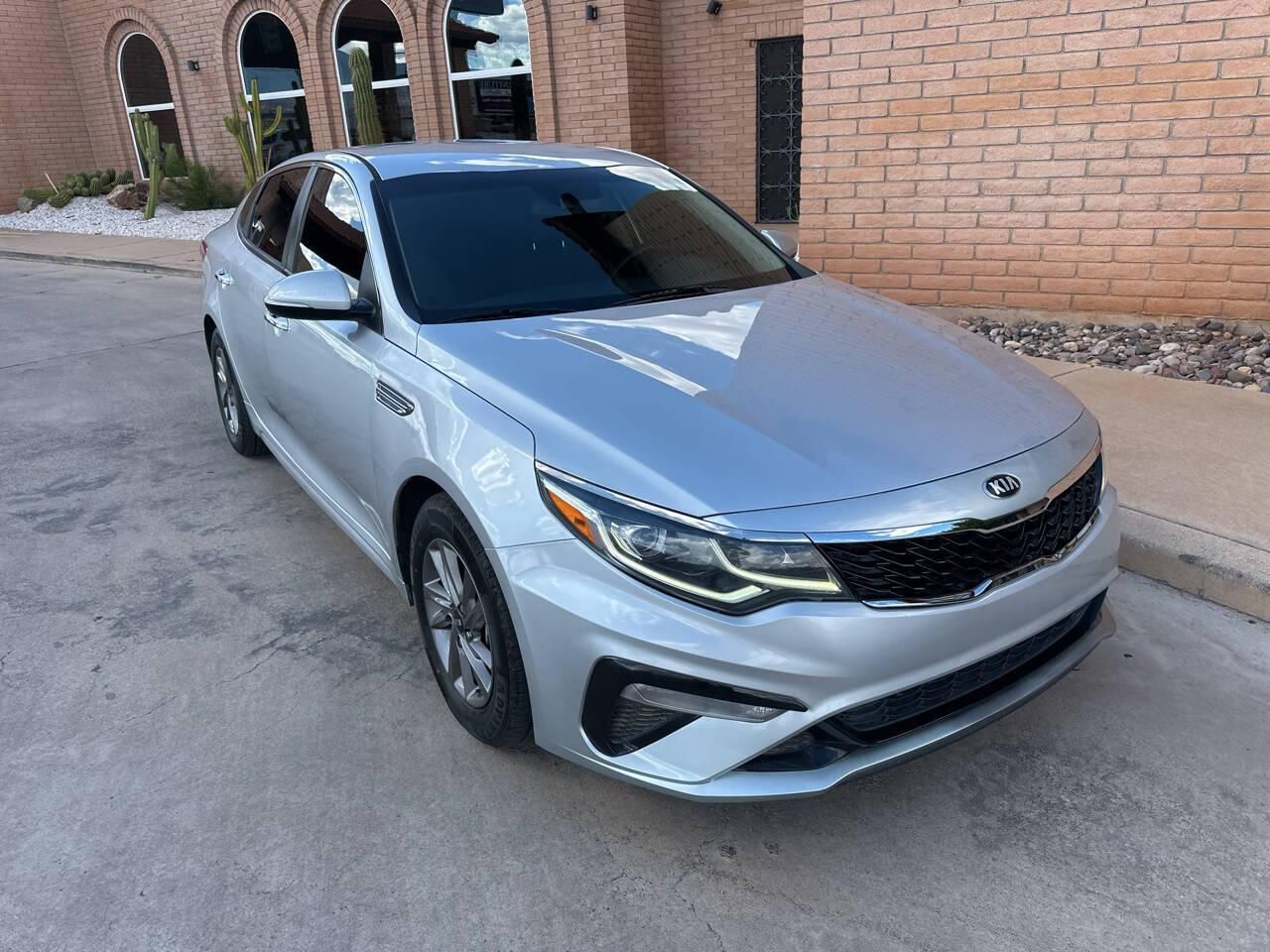 2020 Kia Optima