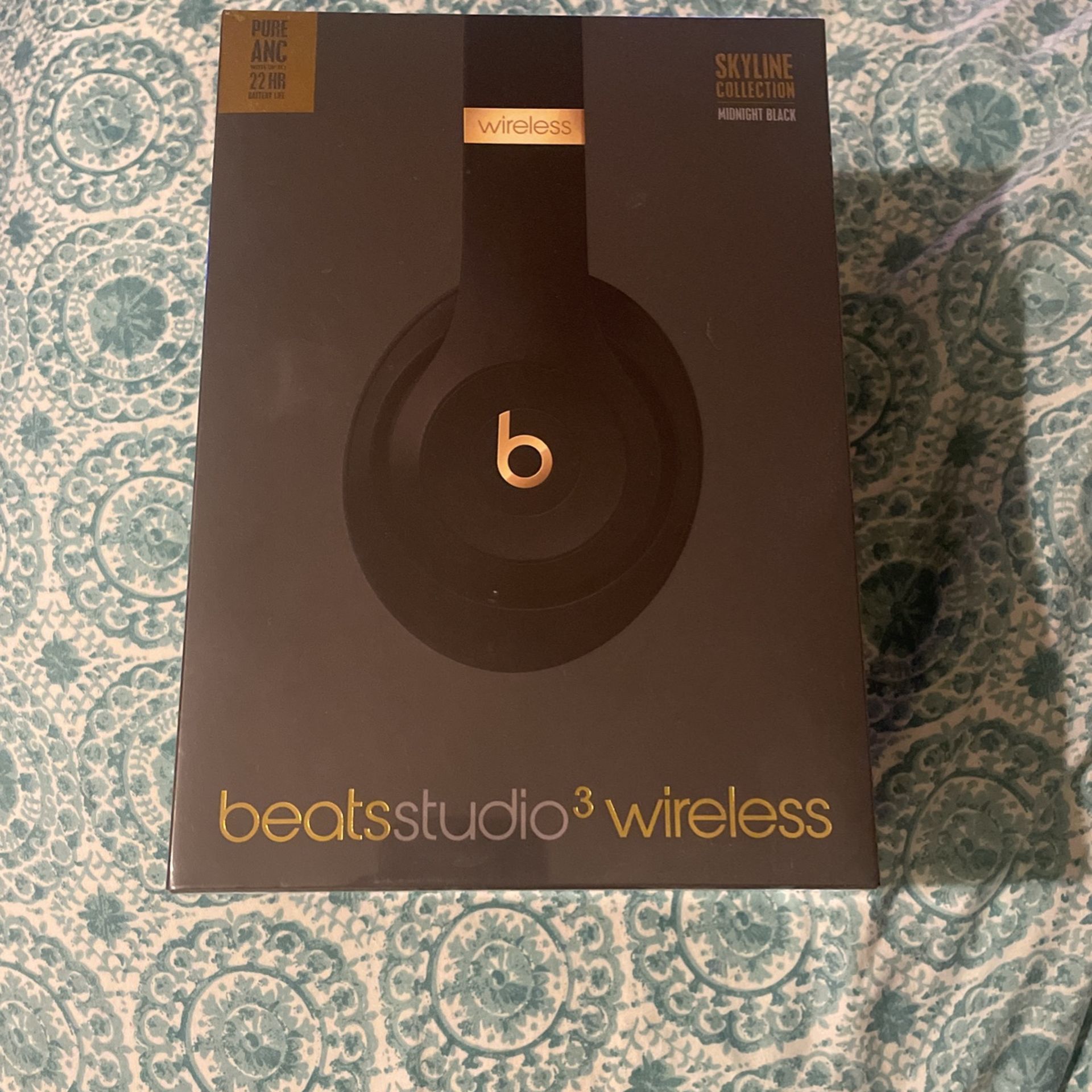 Brand New Beats Studio Headphones (Wireless)