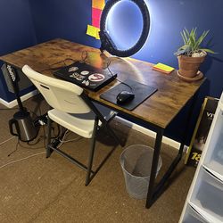 Cubiker 55inch X 24inch Desk