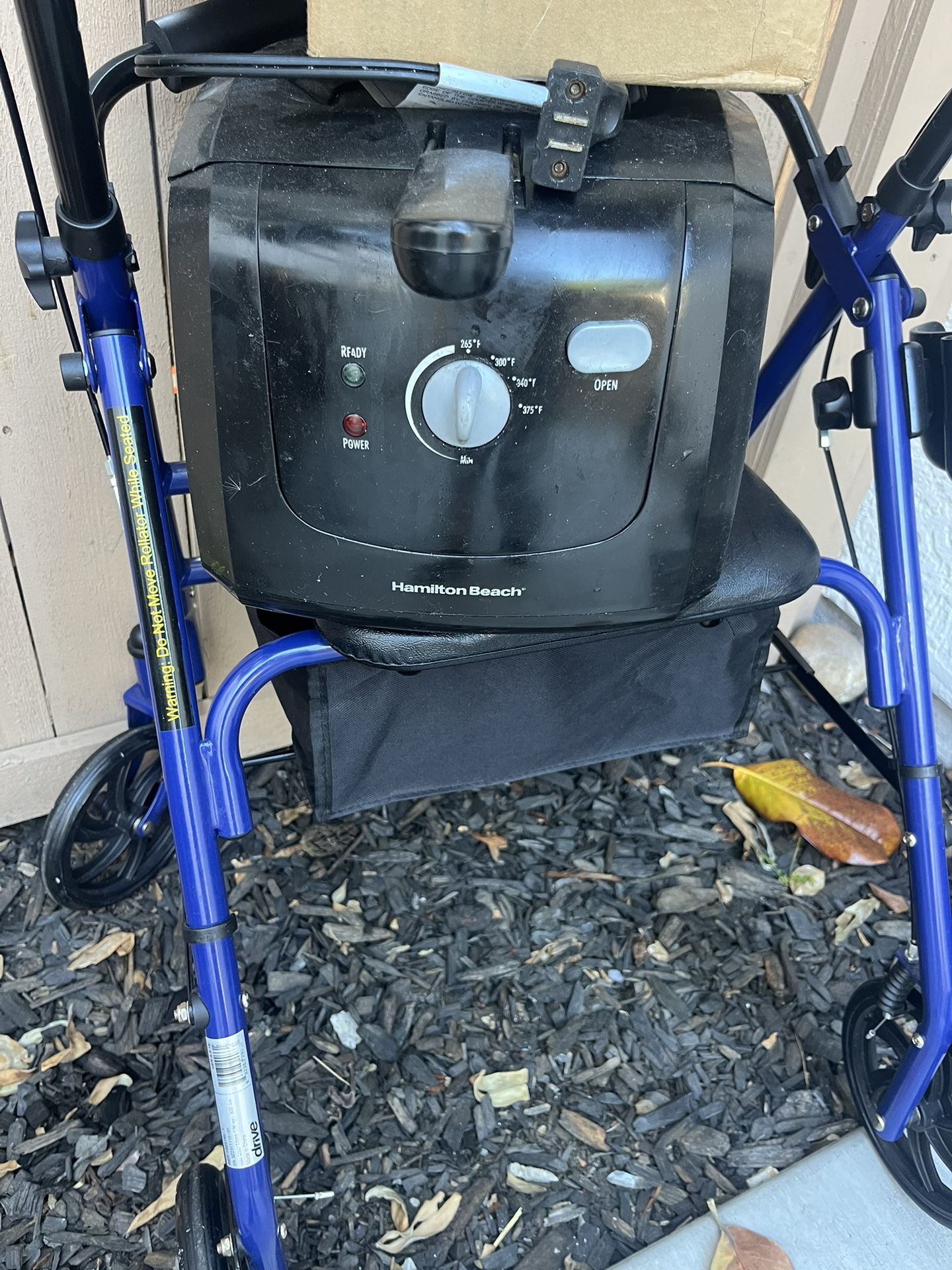 Electric Fryer