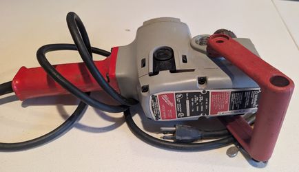 Milwaukee Hole Hawg 1675-1 1/2" Right Angle Drill – Light Use