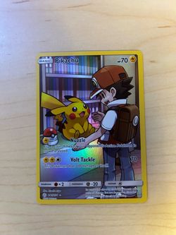 Pokemon Pikachu Cosmic Eclipse