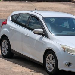 2012 Ford Focus