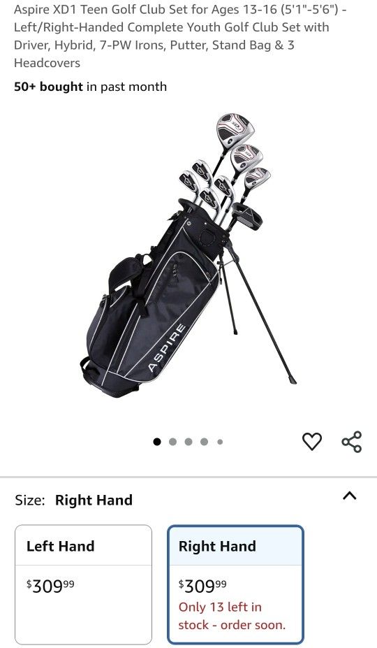 Golfclubs