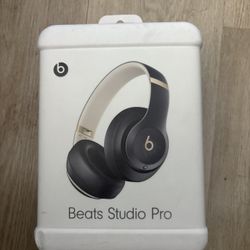 Beats Studio Pro