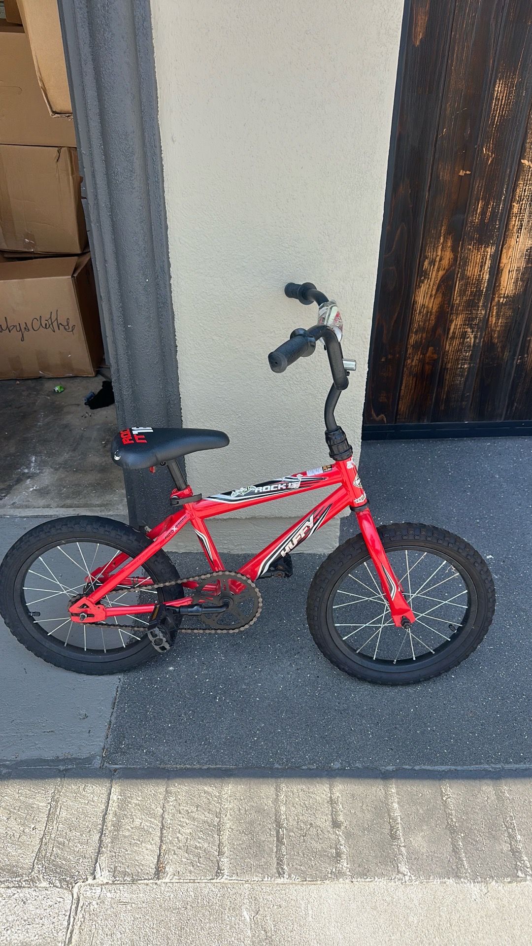 Huffy bike for little kids