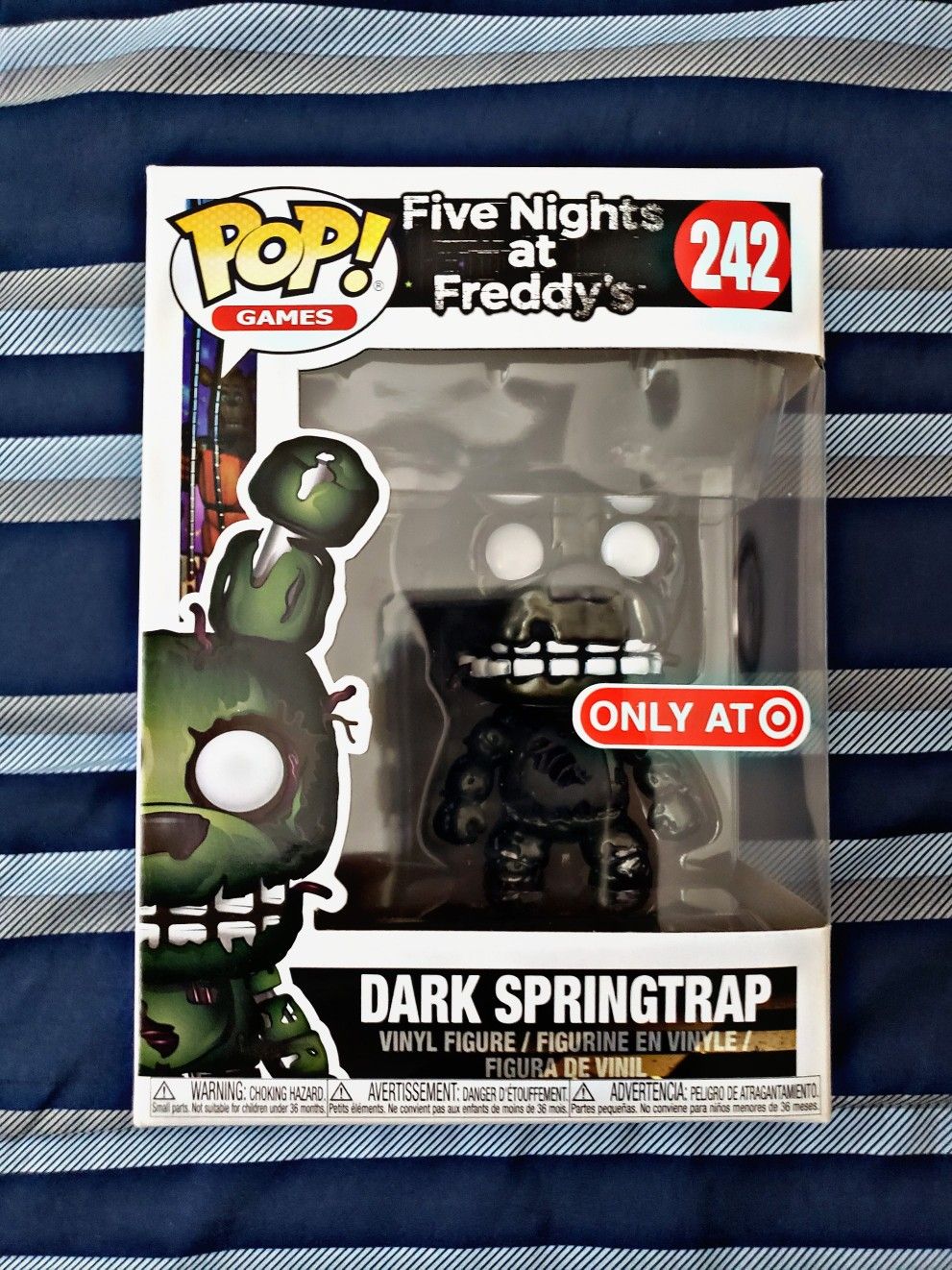 Bridge pier Scheermes Sterkte Target Exclusive Dark Springtrap Funko pop (Five Nights at Freddy's) for Sale in Everett, WA - OfferUp Bridge pier Scheermes Sterkte Target Exclusive Dark Springtrap Funko pop (Five Nights at Freddy's) for Sale in Everett, WA - OfferUp