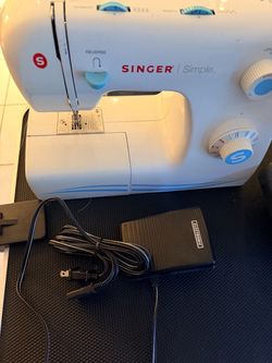 Singer Sewing Machine