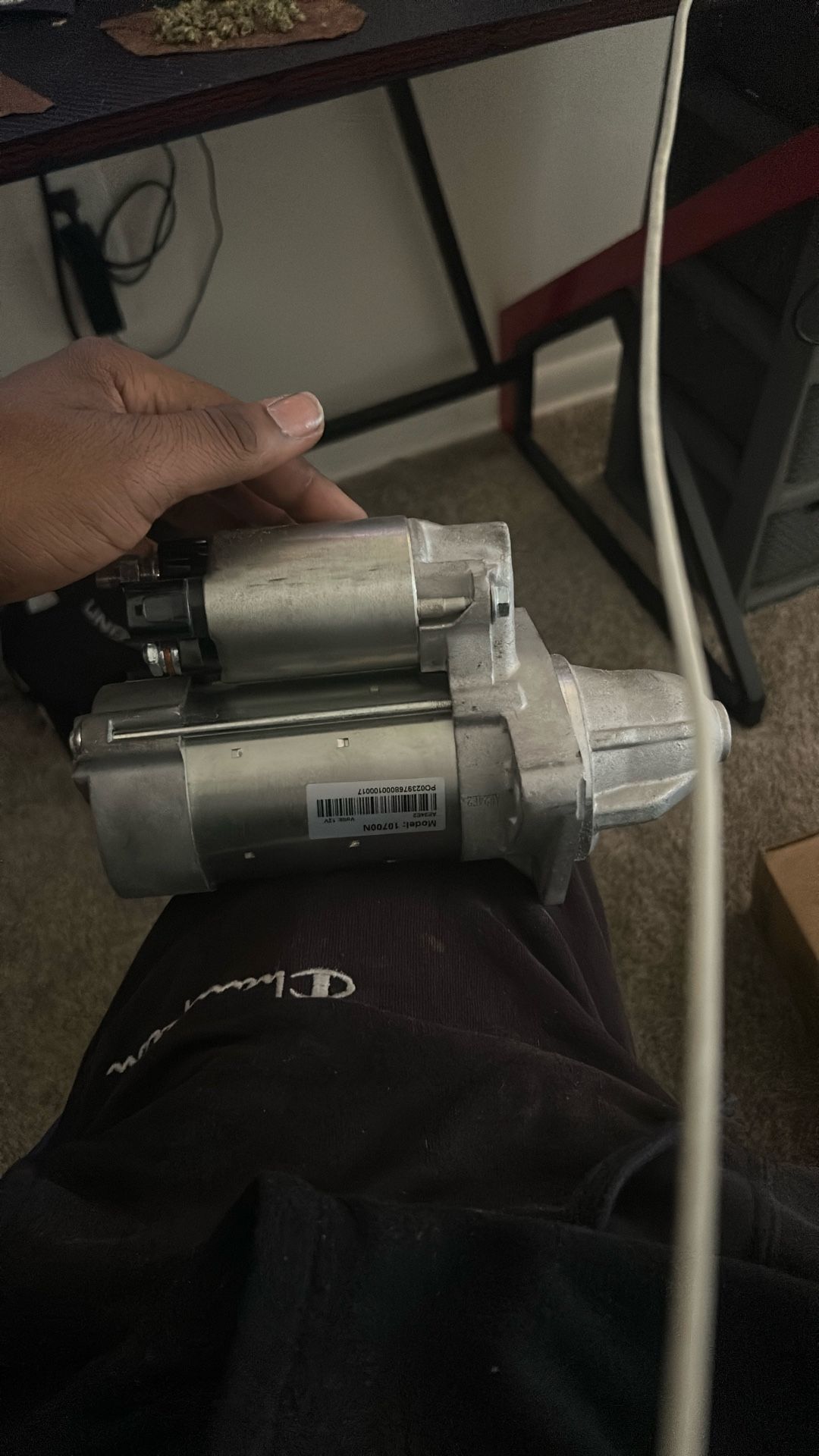 Starter Chevy Malibu
