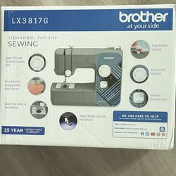 Sewing Machine BRAND NEW 