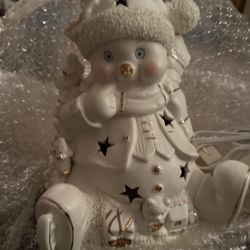 Snowman Light
