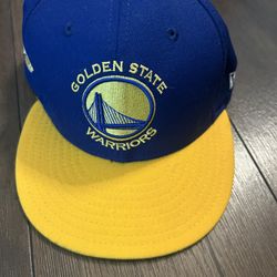 Warriors Hat