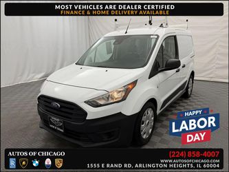 2020 Ford Transit Connect