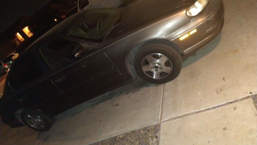 2002 Chevrolet Malibu