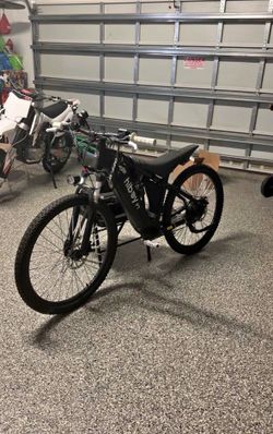 Hiboy p7 ebike