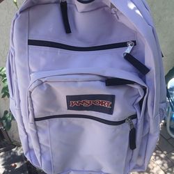Backpack 🎒  JANSPORT