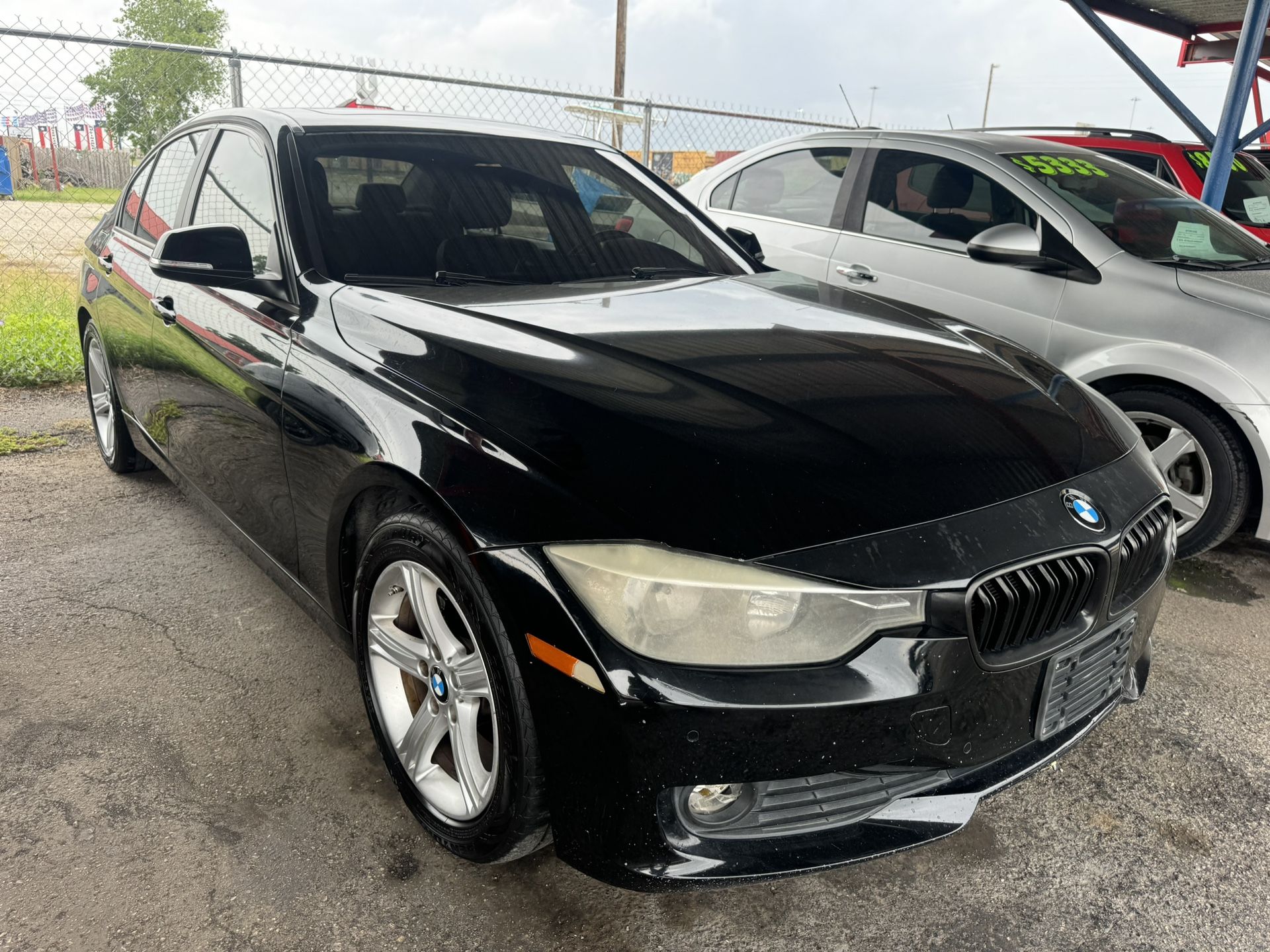 2015 BMW 320i