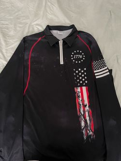 Men’s XL pullover