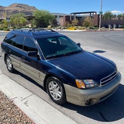 02.  Subaru.     Runs And Drive. Good  Clean Title. 