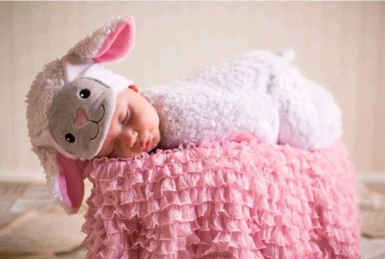 Baby Sheep Costume 0/3 Months