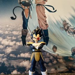 24cm  Dragon Ball Z  Figure Saiyan Vegeta