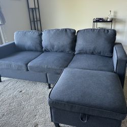 4 Piece Couch Set 