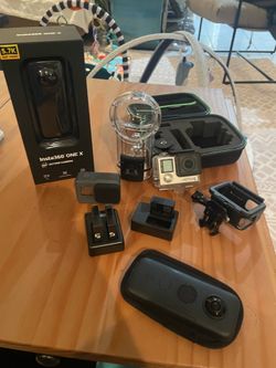 Cameras