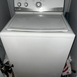 Maytag washer